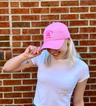 Load image into Gallery viewer, Bee Downtown &quot;Think Outside The Hive&quot; Baseball Cap