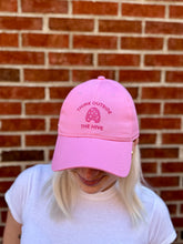 Load image into Gallery viewer, Bee Downtown &quot;Think Outside The Hive&quot; Baseball Cap