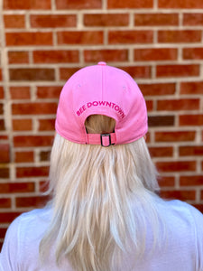 Bee Downtown "Think Outside The Hive" Baseball Cap