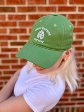 Load image into Gallery viewer, Bee Downtown &quot;Think Outside The Hive&quot; Baseball Cap