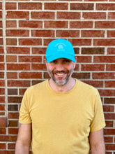 Load image into Gallery viewer, Bee Downtown &quot;Think Outside The Hive&quot; Baseball Cap