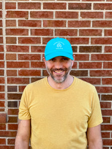 Bee Downtown "Think Outside The Hive" Baseball Cap