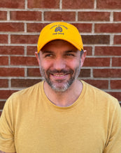Load image into Gallery viewer, Bee Downtown &quot;Think Outside The Hive&quot; Baseball Cap