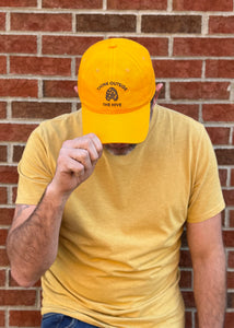 Bee Downtown "Think Outside The Hive" Baseball Cap