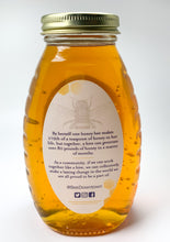 Load image into Gallery viewer, 1lb Bee Downtown Honey