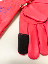 Load image into Gallery viewer, Pink Touch Screen Beekeeping Gloves