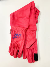 Load image into Gallery viewer, Pink Touch Screen Beekeeping Gloves